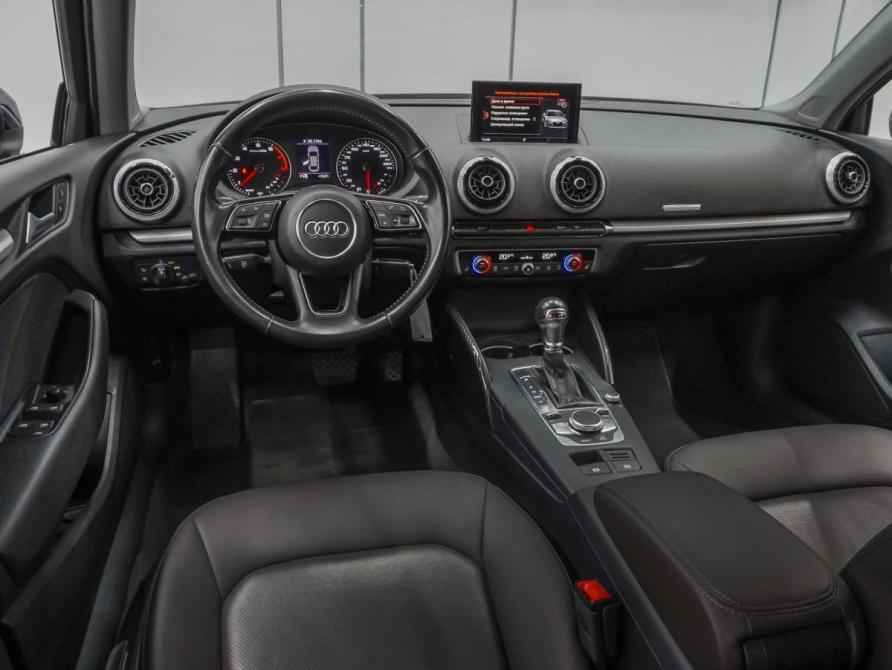 Audi A3 III (8V) Рестайлинг Ростов-на-Дону  - изображение 6
