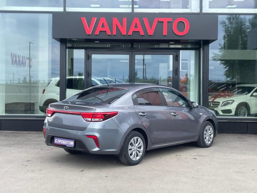 Kia Rio IV Азнакаево  - изображение 5