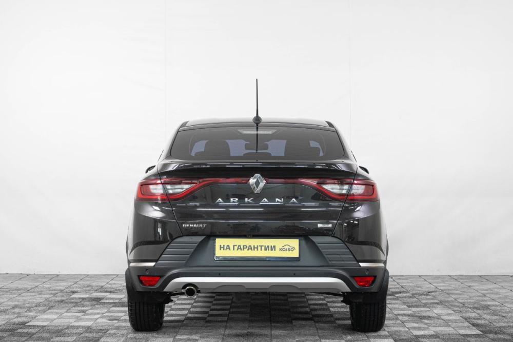 Renault Arkana I Кемерово  - изображение 6
