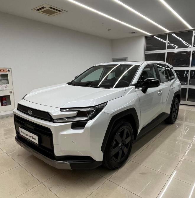 Toyota RAV4 VI (XA60) Челябинск  - изображение 1