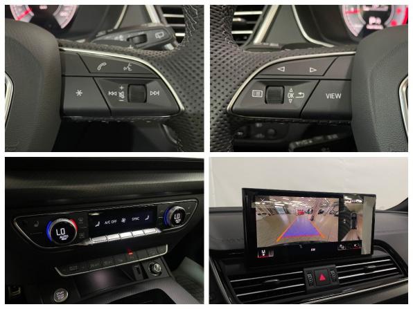 Audi Q5 II (FY) Рестайлинг с пробегом 2025 года, цена 5 600 000 рублей, 45 км, внедорожник, Автокод Объявления