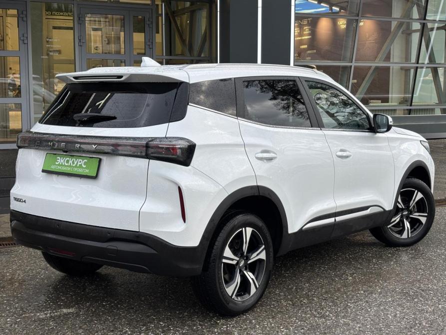 Chery Tiggo 4 I Рестайлинг 2 Пермь  - изображение 4