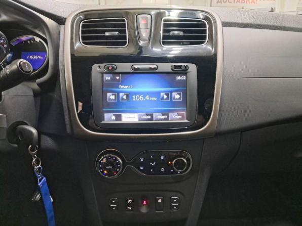 Renault Sandero II с пробегом 2015 года, цена 805 000 рублей, 116370 км, хэтчбек, Автокод Объявления