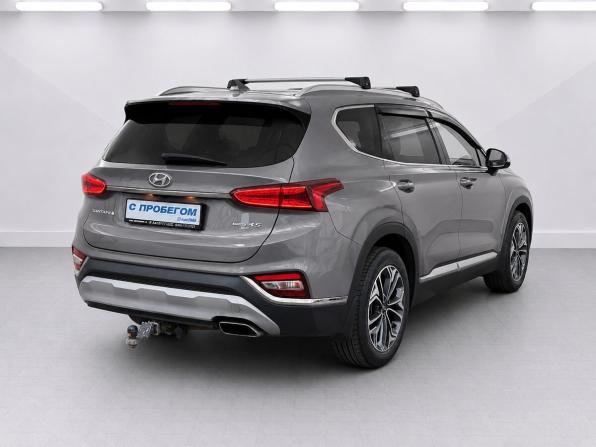Hyundai Santa Fe IV с пробегом 2020 года, цена 3 375 000 рублей, 83950 км, внедорожник, Автокод Объявления