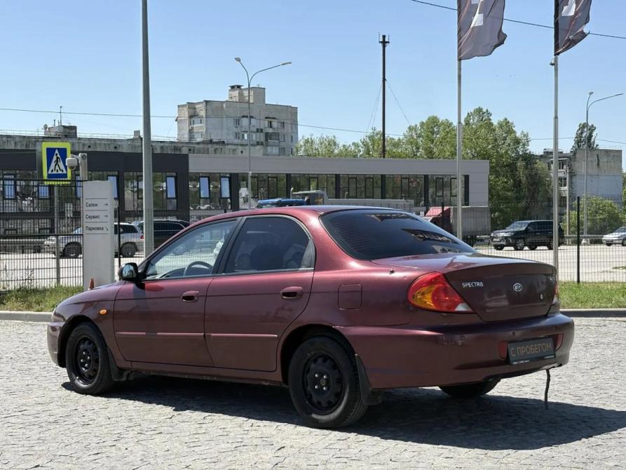 Kia Spectra I Рестайлинг 2 Крым  - изображение 7