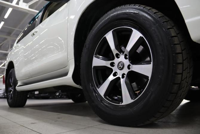 Toyota Land Cruiser Prado 150 Series с пробегом 2012 года, цена 2 540 450 рублей, 197705 км, внедорожник, Автокод Объявления