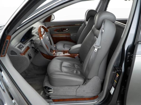 Maybach 62 I с пробегом 2004 года, цена 25 999 077 рублей, 32826 км, седан, Автокод Объявления