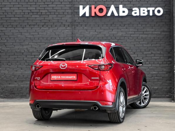 Mazda CX-5 II с пробегом 2021 года, цена 3 190 000 рублей, 125469 км, внедорожник, Автокод Объявления