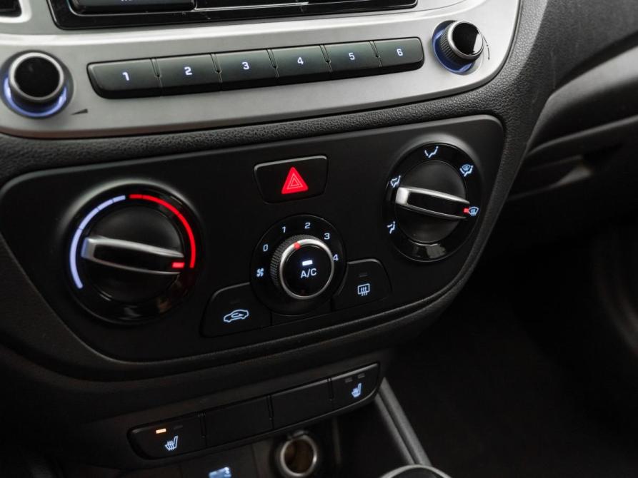 Hyundai Solaris II Рестайлинг Москва  - изображение 16