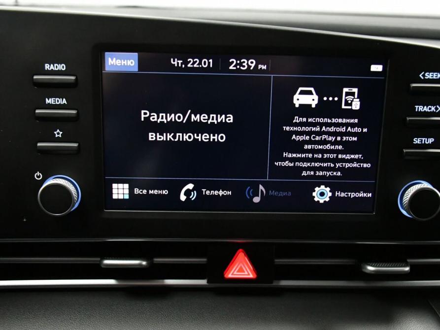 Hyundai Elantra VII (CN7) Новосибирск  - изображение 19