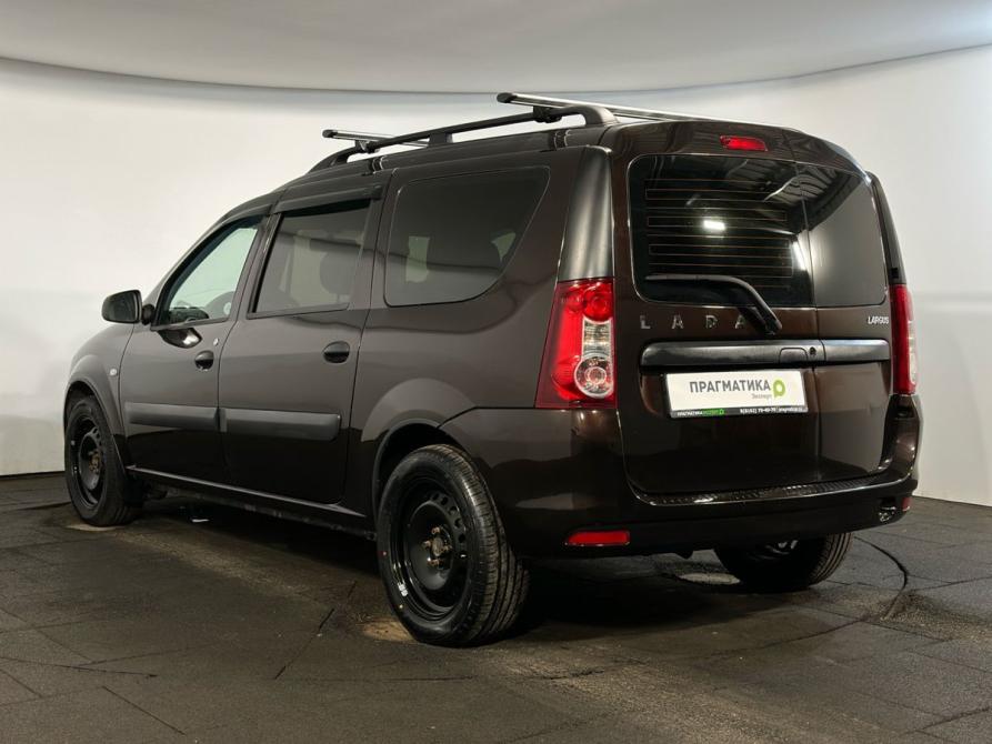 Lada (ВАЗ) Largus I Великий Новгород  - изображение 4