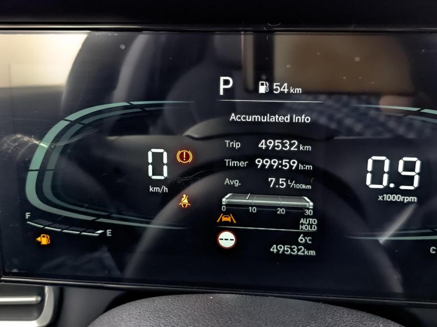 Hyundai Elantra VII (CN7) Рестайлинг Москва  - изображение 16