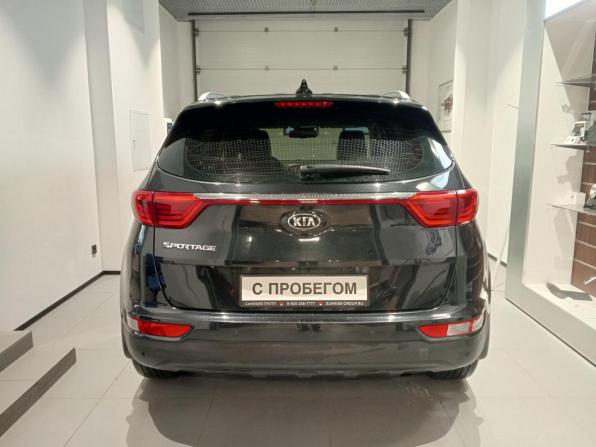 Kia Sportage IV с пробегом 2018 года, цена 1 799 000 рублей, 146216 км, внедорожник, Автокод Объявления