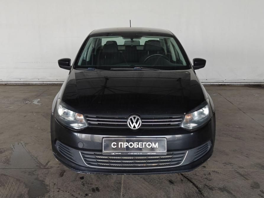 Volkswagen Polo V Москва  - изображение 2