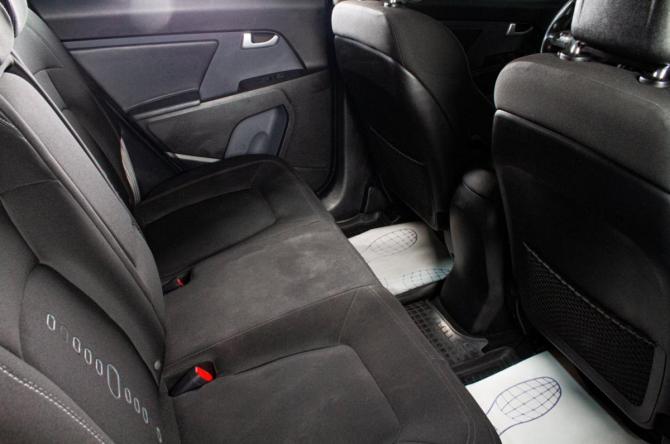 Kia Sportage III с пробегом 2011 года, цена 1 309 000 рублей, 176852 км, внедорожник, Автокод Объявления