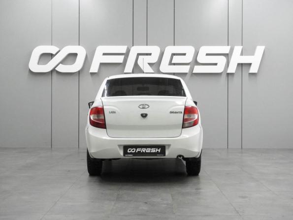 Lada (ВАЗ) Granta I с пробегом 2015 года, цена 459 000 рублей, 123083 км, седан, Автокод Объявления