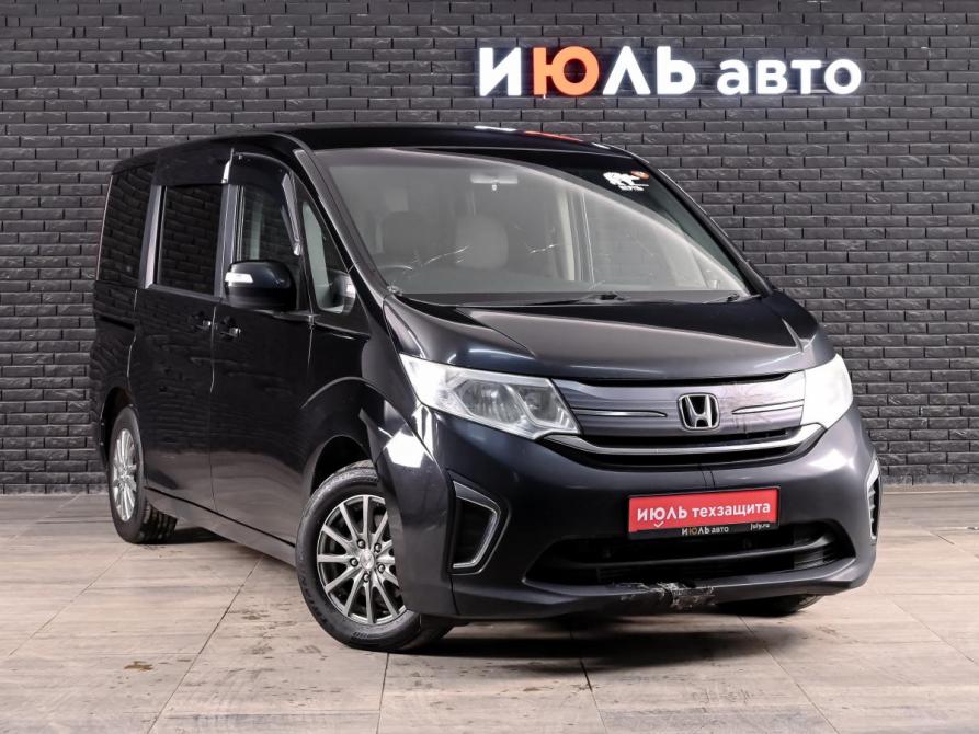 Honda Stepwgn V Екатеринбург  - изображение 3