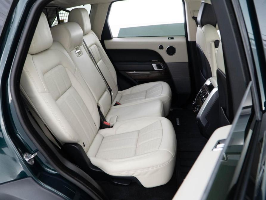 Land Rover Range Rover Sport II Рестайлинг Москва  - изображение 8