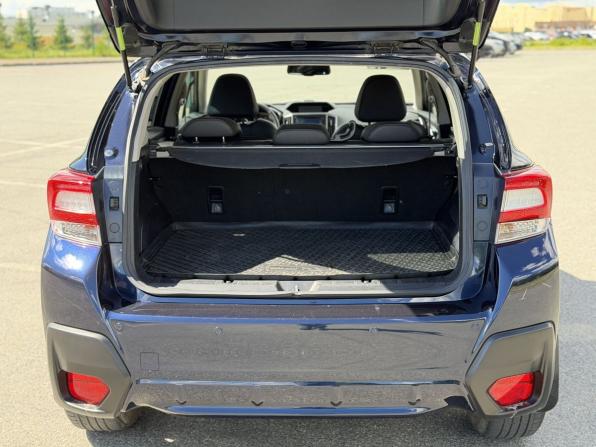 Subaru XV II с пробегом 2018 года, цена 2 350 000 рублей, 119175 км, внедорожник, Автокод Объявления