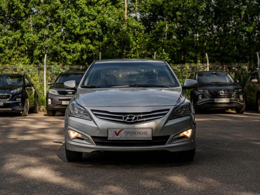 Hyundai Solaris I Рестайлинг Санкт-Петербург  - изображение 3