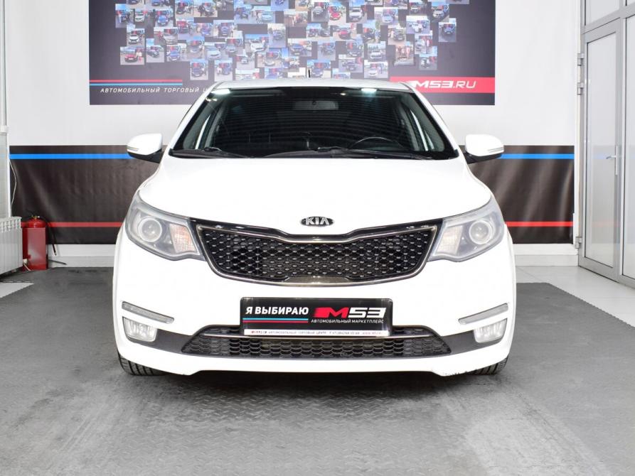 Kia Rio III Рестайлинг Кемерово  - изображение 2