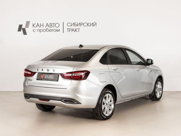 Lada (ВАЗ) Vesta I Рестайлинг (NG) с пробегом 2024 года, цена 1 428 500 рублей, 25500 км, седан, Автокод Объявления