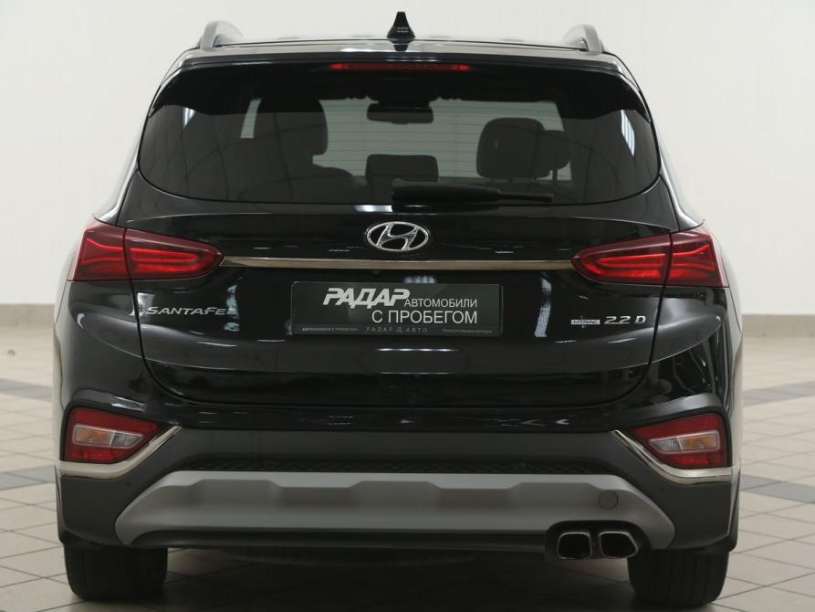 Hyundai Santa Fe IV Иваново  - изображение 3