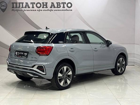 Новый Audi Q2 I Рестайлинг 2025 года, цена 3 649 000 рублей, внедорожник, Автокод Объявления