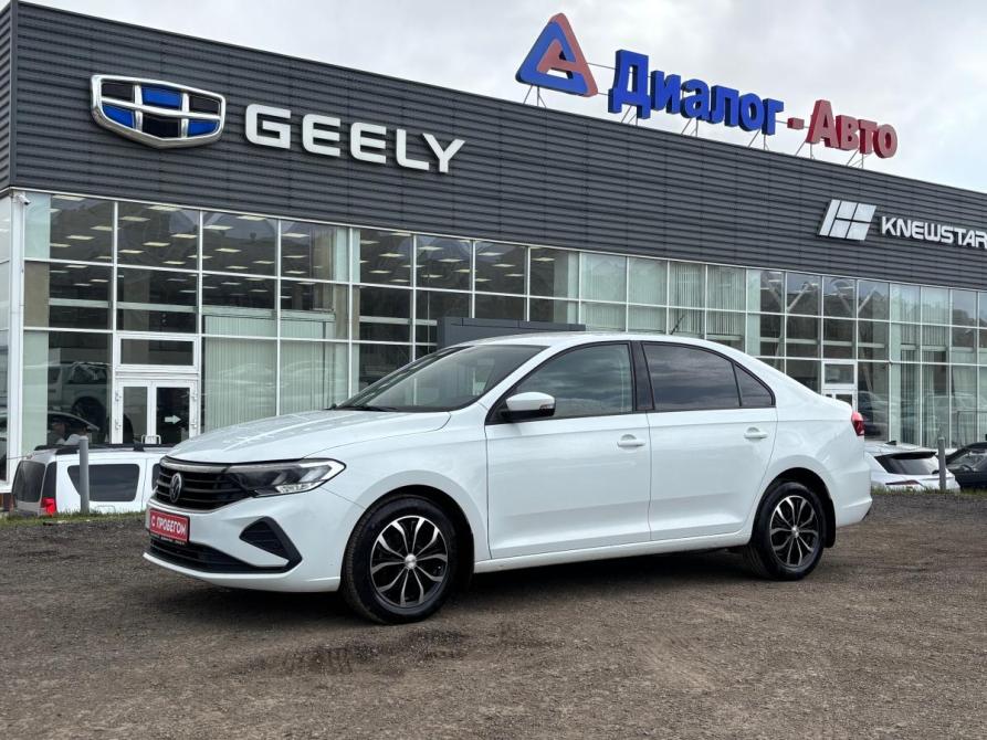 Volkswagen Polo VI Набережные Челны  - изображение 3