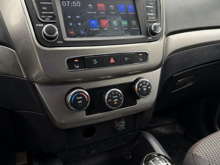 Geely Emgrand X7 I Рестайлинг Самара  - изображение 14