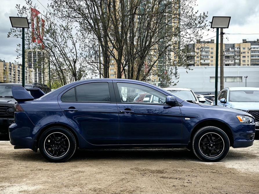 Mitsubishi Lancer X Санкт-Петербург  - изображение 4