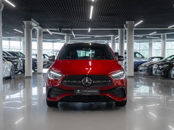 Mercedes-Benz GLA II (H247) с пробегом 2020 года, цена 3 580 000 рублей, 87632 км, внедорожник, Автокод Объявления