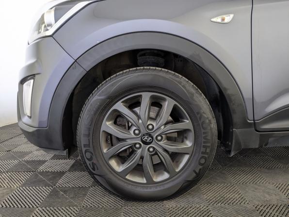 Hyundai Creta I Рестайлинг с пробегом 2021 года, цена 2 050 000 рублей, 65000 км, внедорожник, Автокод Объявления