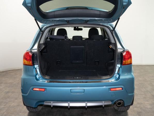 Mitsubishi RVR III с пробегом 2010 года, цена 1 100 000 рублей, 170740 км, внедорожник, Автокод Объявления