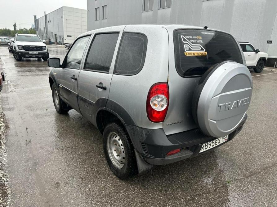 Chevrolet Niva I Рестайлинг Тольятти  - изображение 2