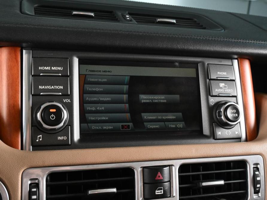Land Rover Range Rover III Рестайлинг 2 Ростов-на-Дону  - изображение 14
