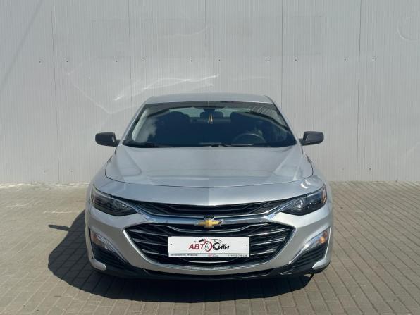 Chevrolet Malibu IX Рестайлинг с пробегом 2020 года, цена 1 410 000 рублей, 52696 км, седан, Автокод Объявления