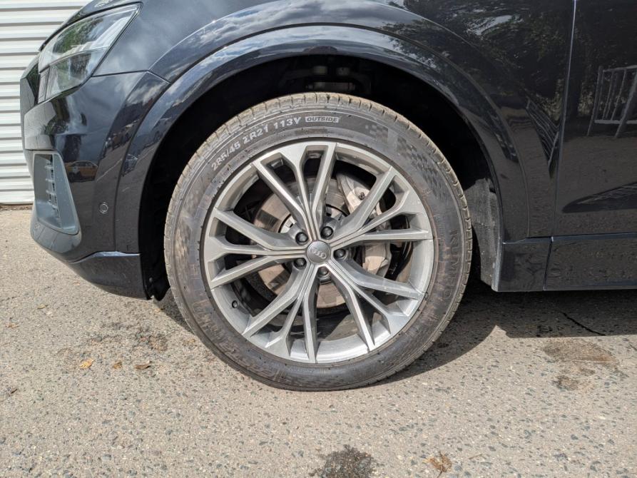 Audi Q8 I (4M) Москва  - изображение 25