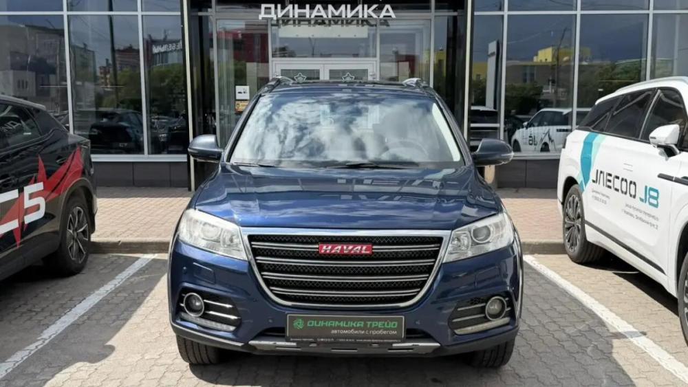 Haval H6 I Череповец  - изображение 2
