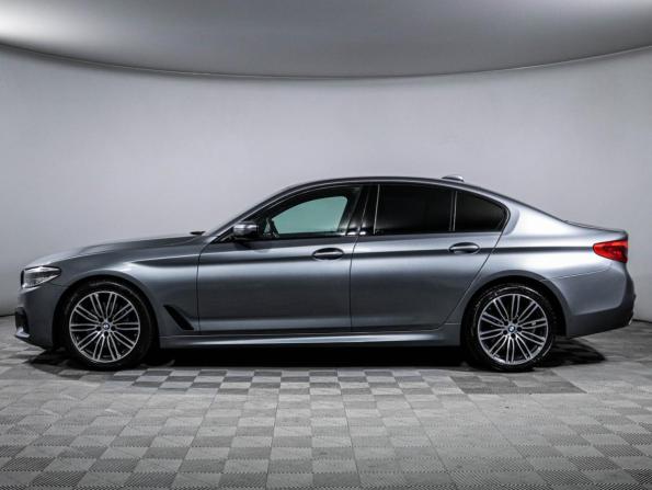 BMW 5 серии VII (G30/G31/G38) с пробегом 2019 года, цена 3 930 000 рублей, 153179 км, седан, Автокод Объявления