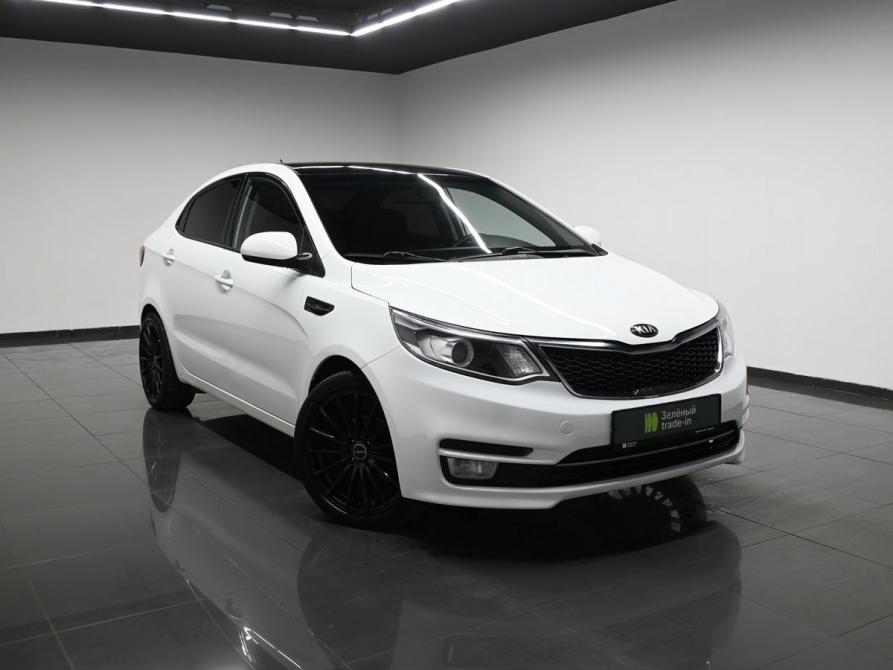 Kia Rio III Рестайлинг Тверь  - изображение 5