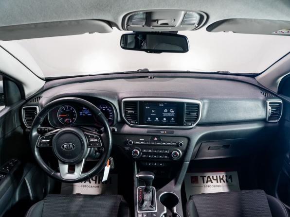 Kia Sportage IV Рестайлинг с пробегом 2019 года, цена 1 950 000 рублей, 45684 км, внедорожник, Автокод Объявления