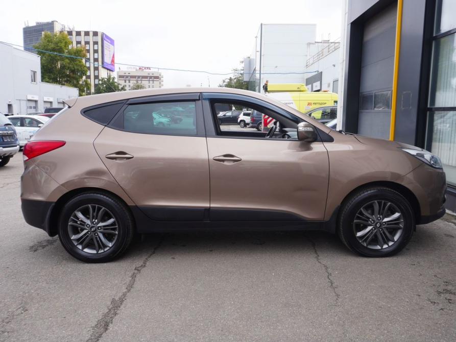 Hyundai ix35 I Рестайлинг Москва  - изображение 4