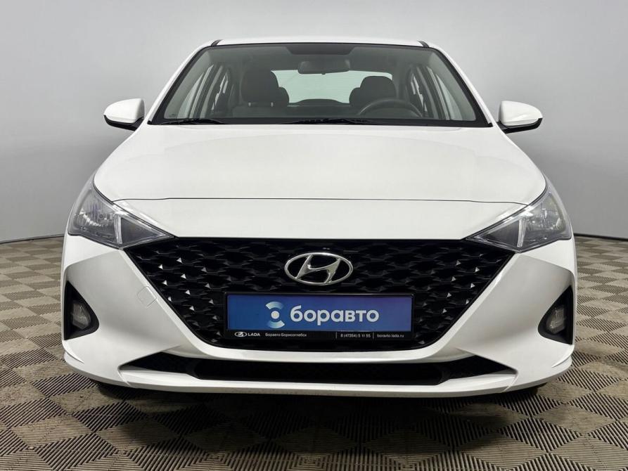 Hyundai Solaris II Рестайлинг Борисоглебск  - изображение 8