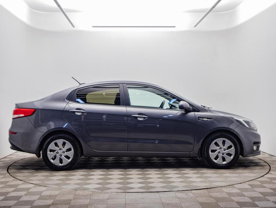 Kia Rio III Рестайлинг Москва  - изображение 6