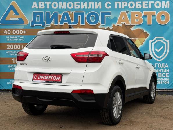 Hyundai Creta I с пробегом 2020 года, цена 1 990 000 рублей, 51800 км, внедорожник, Автокод Объявления