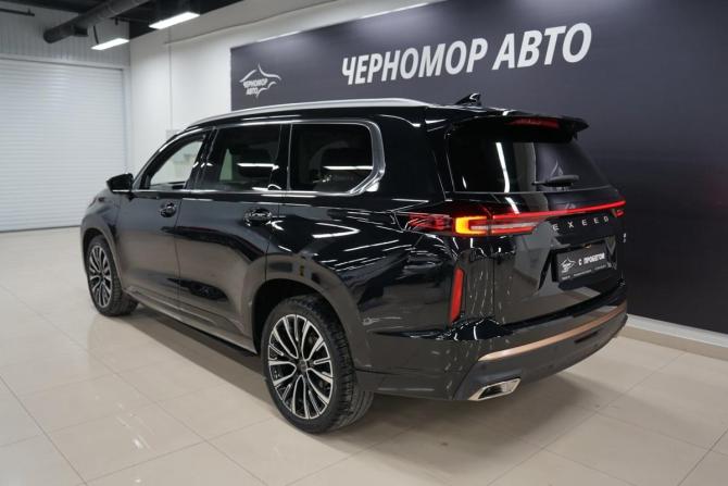 Exeed VX I с пробегом 2022 года, цена 2 820 000 рублей, 94800 км, внедорожник, Автокод Объявления