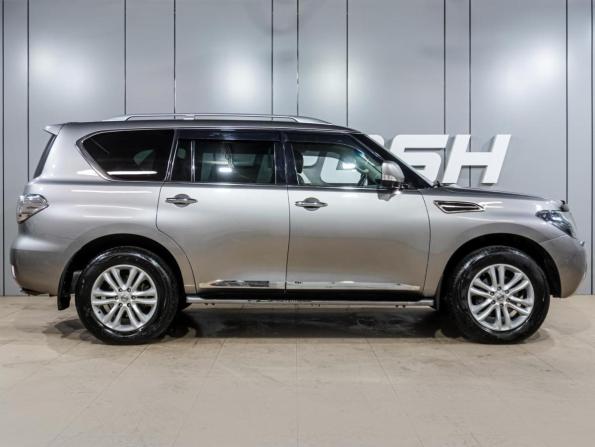 Nissan Patrol VI (Y62) с пробегом 2011 года, цена 2 339 000 рублей, 166393 км, внедорожник, Автокод Объявления