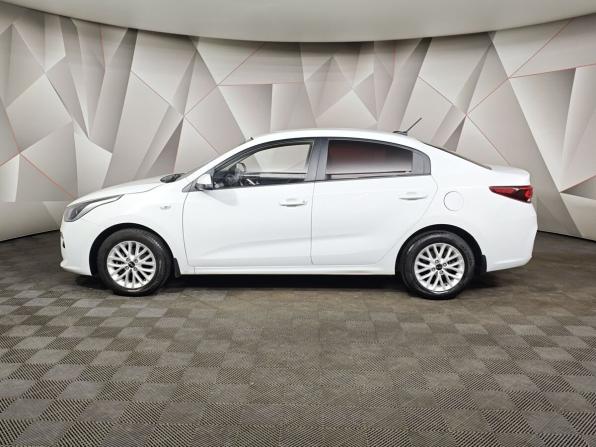 Kia Rio IV с пробегом 2018 года, цена 1 049 000 рублей, 200035 км, седан, Автокод Объявления