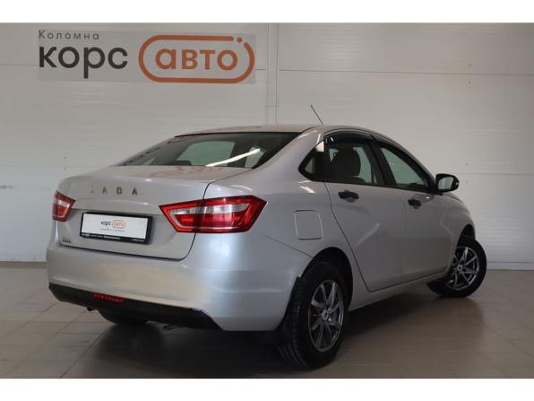 Lada (ВАЗ) Vesta I с пробегом 2019 года, цена 770 000 рублей, 218480 км, седан, Автокод Объявления